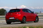 Alfa Romeo Giulietta Quadrifoglio Verde 2010 года